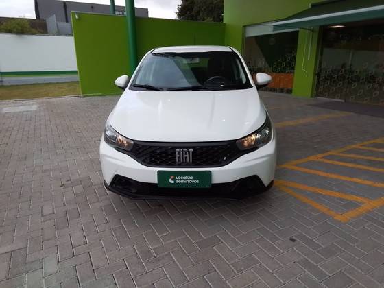 FIAT ARGO 1.0 FIREFLY FLEX DRIVE MANUAL